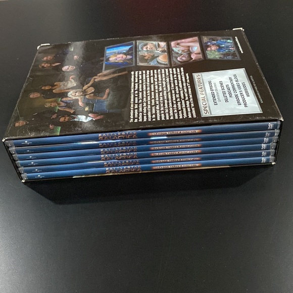 Battlestar Galactica - The Complete Third Season - Picture 5 of 14